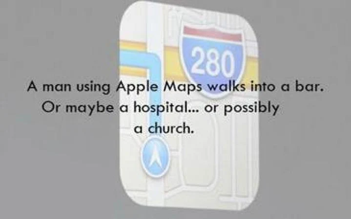 AppleMaps