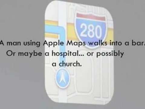 AppleMaps