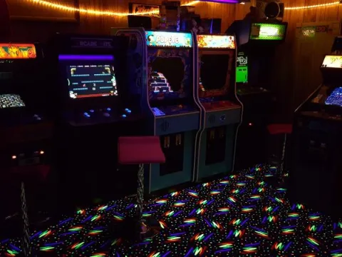 ArcadeBG MsPacNewClearMarquee