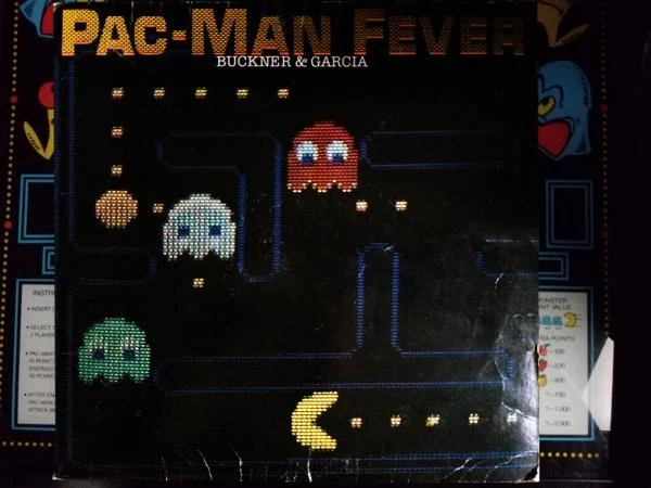 Pac ManFever Album