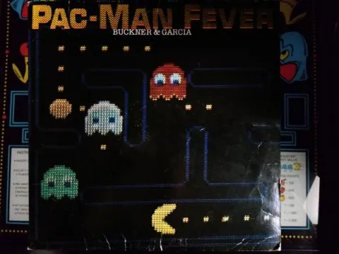 Pac ManFever Album