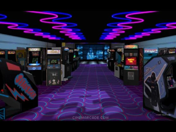 arcade84