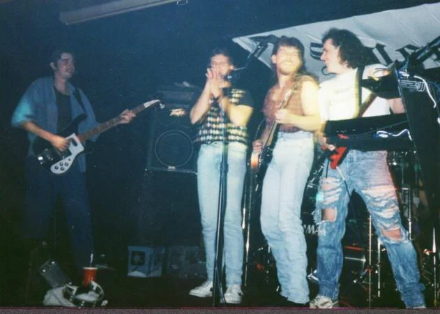 Sweet Vendetta Band