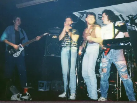 Sweet Vendetta Band