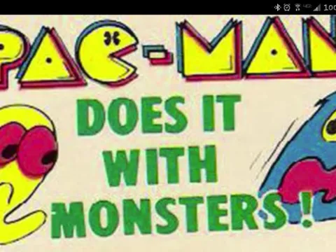 Pac-Man Monsters OG