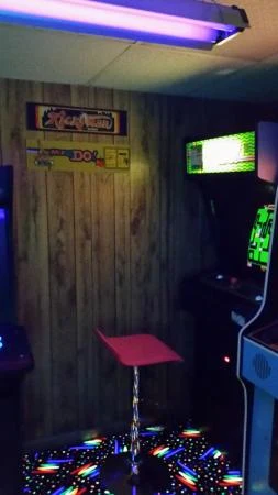 ArcadeWall