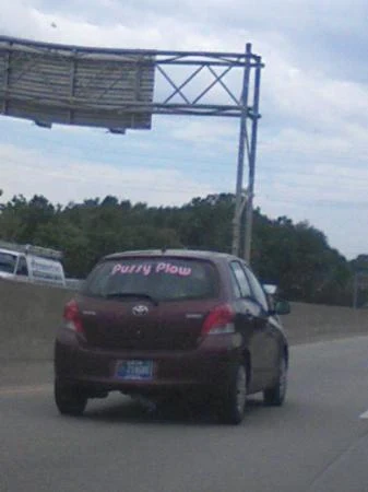 Pussy Plow