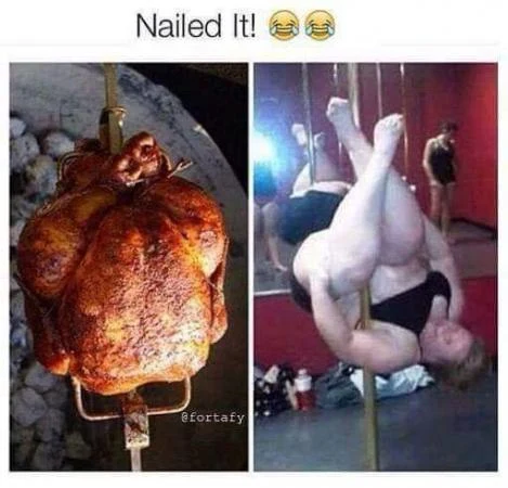 Nailed It