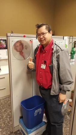 The, The Man
