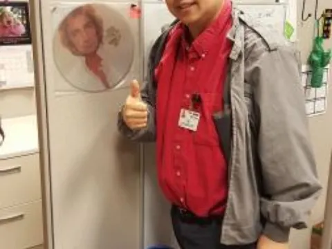 The, The Man