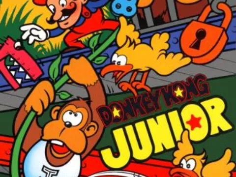 dkongjr