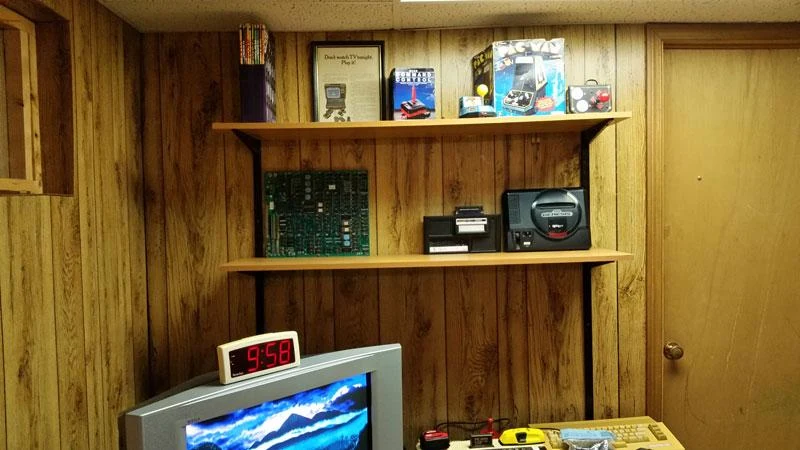 GameShelf