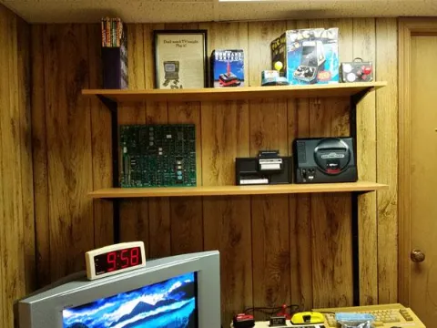 GameShelf