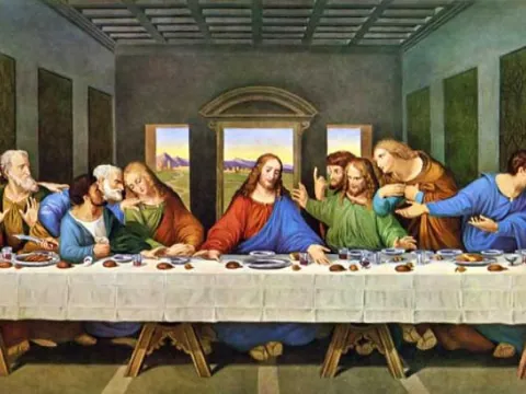 The Last Supper