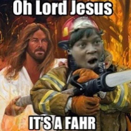 It's A Fire