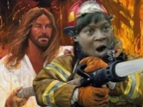 It's A Fire